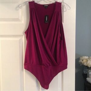 CLOSING CLOSET. Express Bodysuit